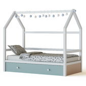 Baby bed - Bambini house