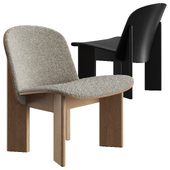 Hay Chisel Lounge Chair