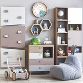 Romi childrens furniture and toys