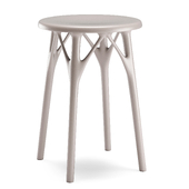Stool A.I. (Kartell) by Philippe Starck