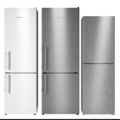 Set of refrigerators Liebherr 6