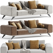 Aniston sofa by Domkapa