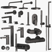 Fantini Mare set faucets and showers