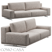 Lana 2 sections sofa from Como Casa