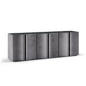 FIFTYFOURMS Chest of drawers Onda