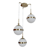 Hanging chandeliers Lightstar GLOBO 813131 and 813137
