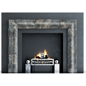 Fireplace Paxton by Chesneys