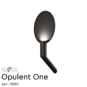 Настенный светильник Opulent One от GLODE