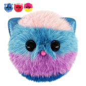 Soft stuffed toy Fluffy Cat