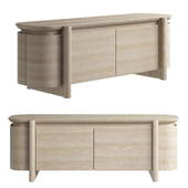 Pebble TV Stand by dantonehome