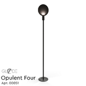 Торшер Opulent Four от GLODE