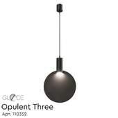 Светильник Opulent Three от GLODE