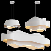 Bella Pendant Light 3 Style Chandelier by Lassola