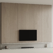 TV wall 16