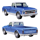 Chevrolet-C10 1967