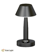 Table lamp dimm. Snork black 07064-B,19 OM