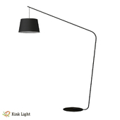 Floor lamp Invar 08448-F,19 OM