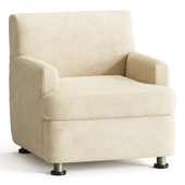 Colin King Renwick Chair by West elm