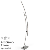 Торшер ArcOsmo Three от GLODE