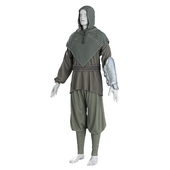 Vintage medival Army outfit