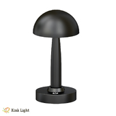 Table lamp dimm. Hemul black 07064-C,19 OM