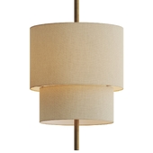 Lulu and Georgia Morrow Pendant Lamp