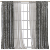 Curtain №597