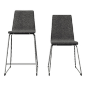 Ikea LILLANAS Chair set