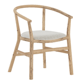 Cecile Small Armchair