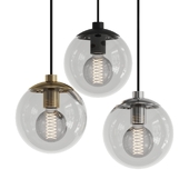 Lulu and Georgia Lia Pendant Light Lamp