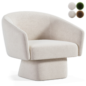 Bruno Lounge Chair