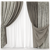 Curtain for Interior 007