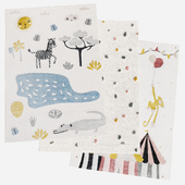 Kids Room Rugs Collection