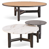 Porada: Tillow - Coffee and Side Tables Set 02