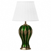 Large Ceramic Table Lamp for Living Room HY110