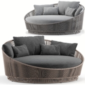 Azzurro Living Palma Outdoor Daybed