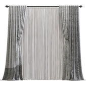 Curtain №607