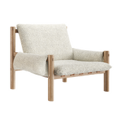 Paloma armchair by dantonehome