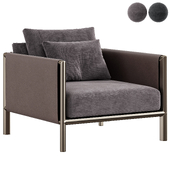 Frame Gray Armchair