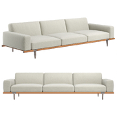 Italian sofa 5614311 from Poltrona Frau