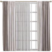 Curtain #609