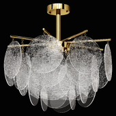 Подвесная люстра Kink Light Альвия 07684-6,20       Светильник