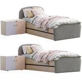 Bed Mira By Divan.ru