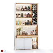 minibar03 - wine shelf