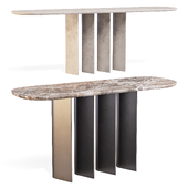 Bonaldo: Geometric - Console Tables