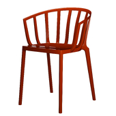 chair Venice (Kartell) by Philippe Starck