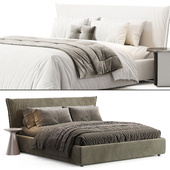 PANAMA Bed by Diotti