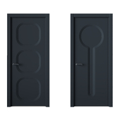 Sofia Solaris solid doors (part 4)