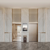Elevator Lobby Design 06