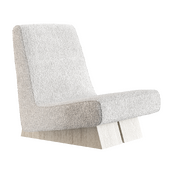 Armchair INDI ACCENT from caracole